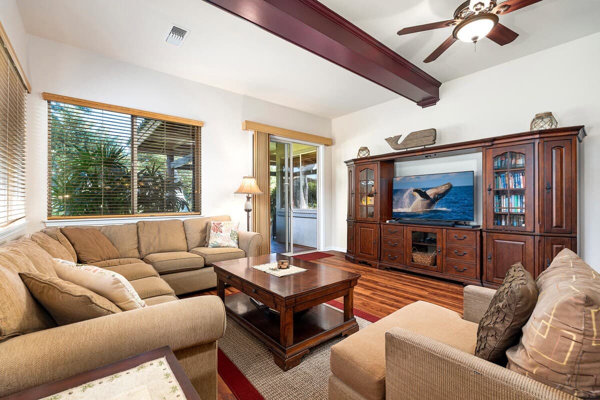 Townhouse in Waimea · ★5.0 · 3 bedrooms · 4 beds · 2.5 baths - Photo 4
