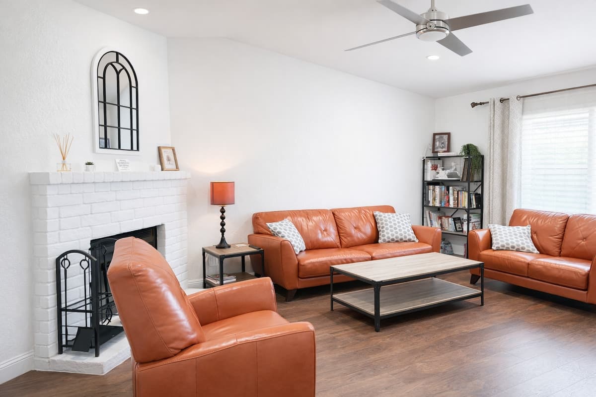 Cozy Home with Pool & Fireplace Near Downtown - Photo 1