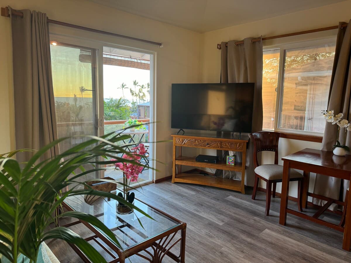 One bedroom w/ocean view in Kona-N - Photo 2