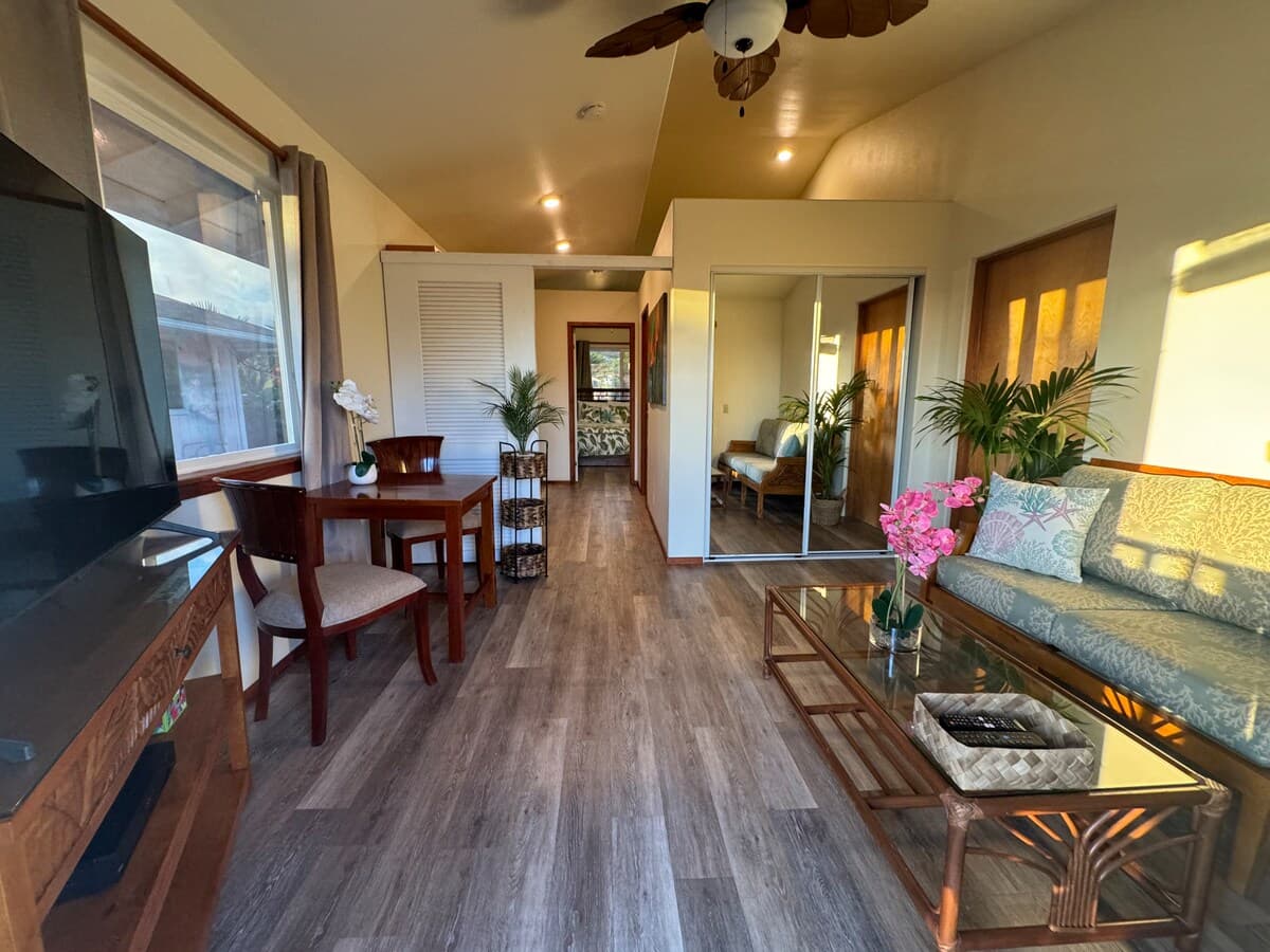 One bedroom w/ocean view in Kona-N - Photo 3