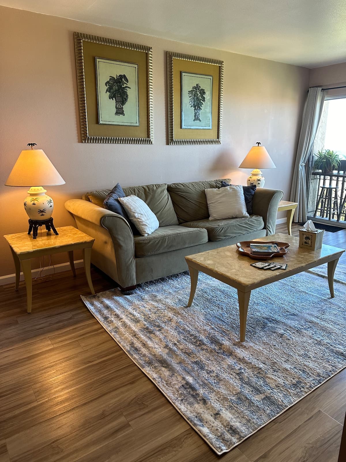 Condo in Kailua-Kona · ★4.89 · 1 bedroom · 2 beds · 1 private bath - Photo 5