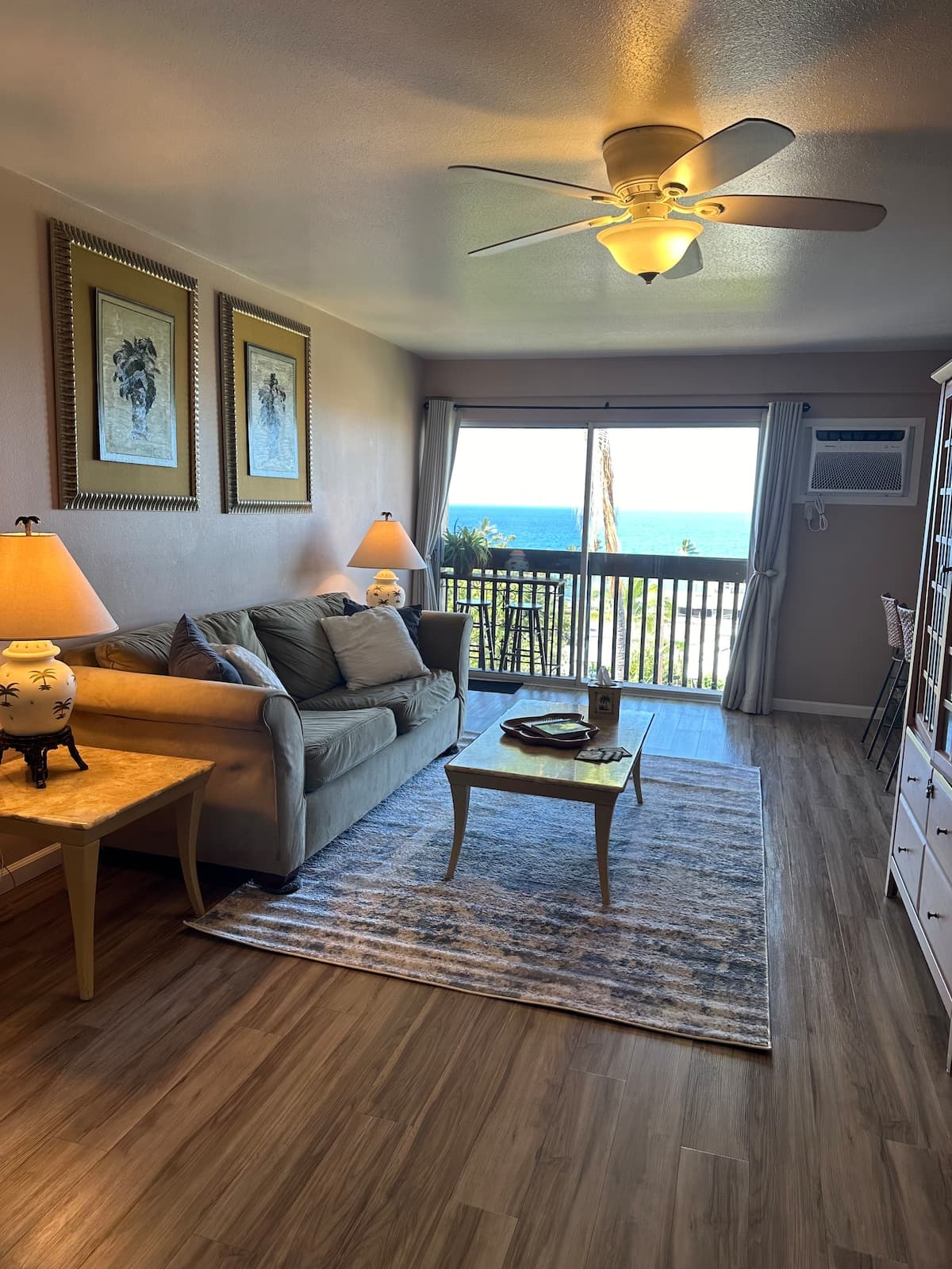 Condo in Kailua-Kona · ★4.89 · 1 bedroom · 2 beds · 1 private bath - Photo 1