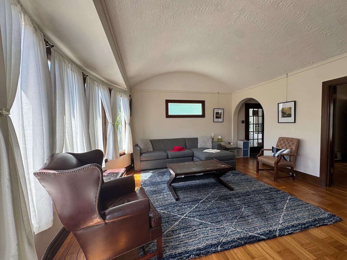 Sunny 1920s Home with Garden & Skyline Views - Photo 1