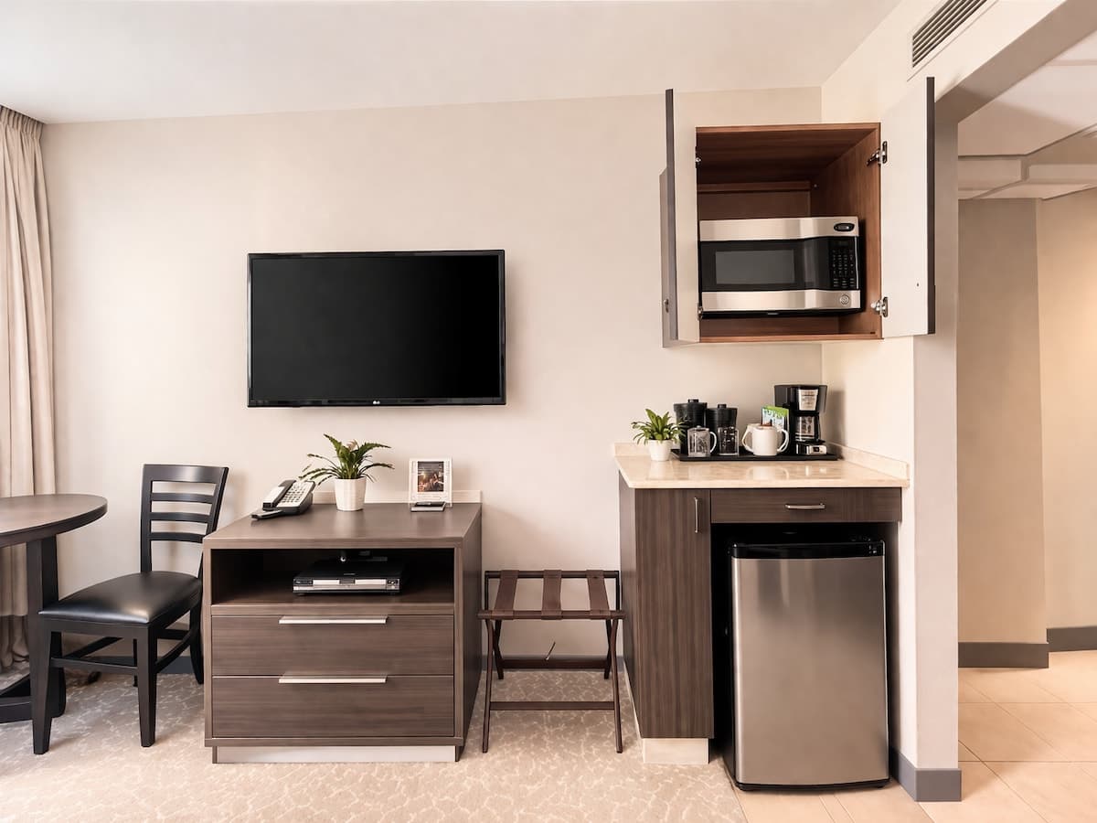 Newly Renovated, Light Filled Studio w/ King Bed - Photo 4