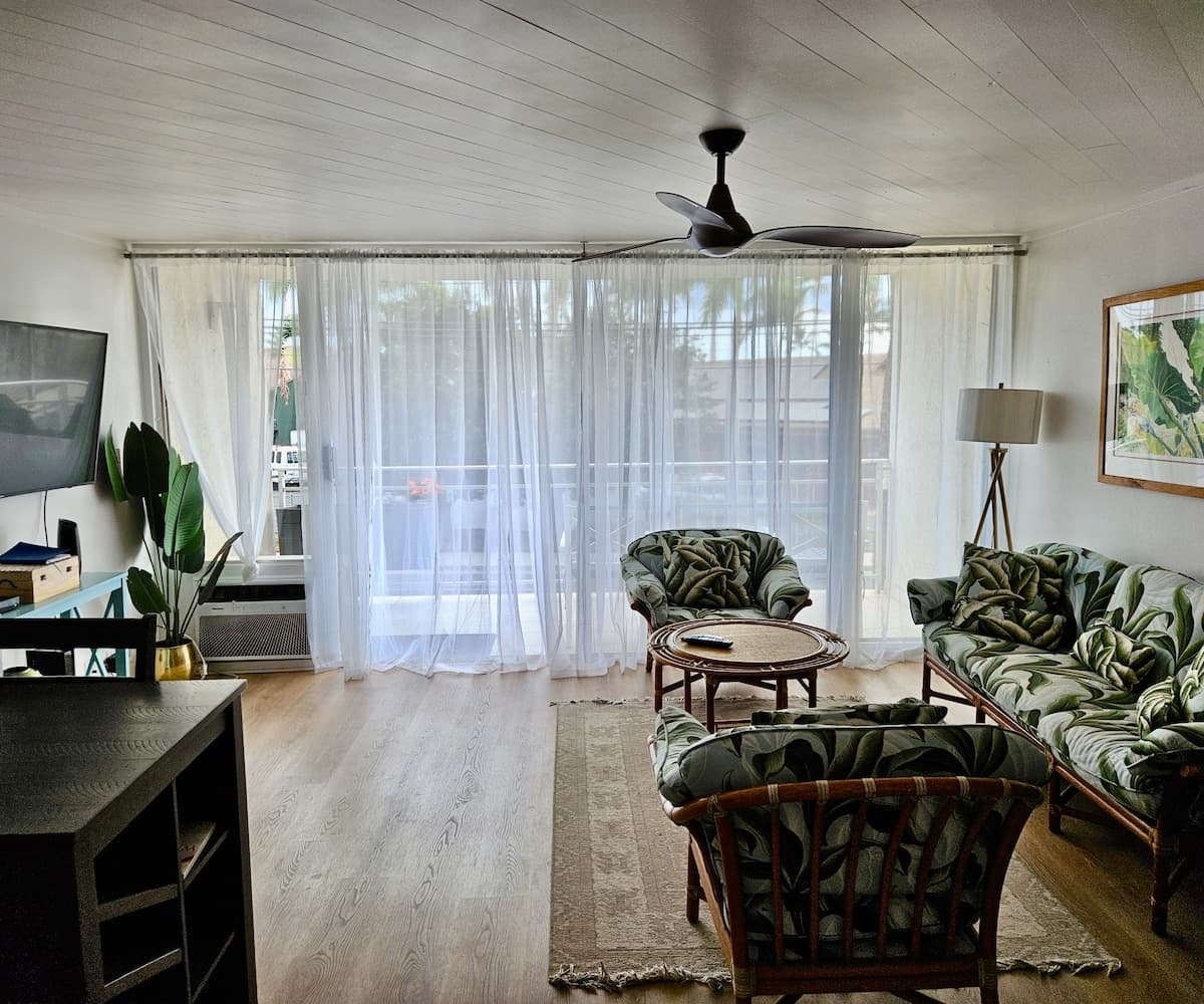 Condo in Kihei · ★4.9 · 1 bedroom · 1 bed · 1 bath - Photo 4
