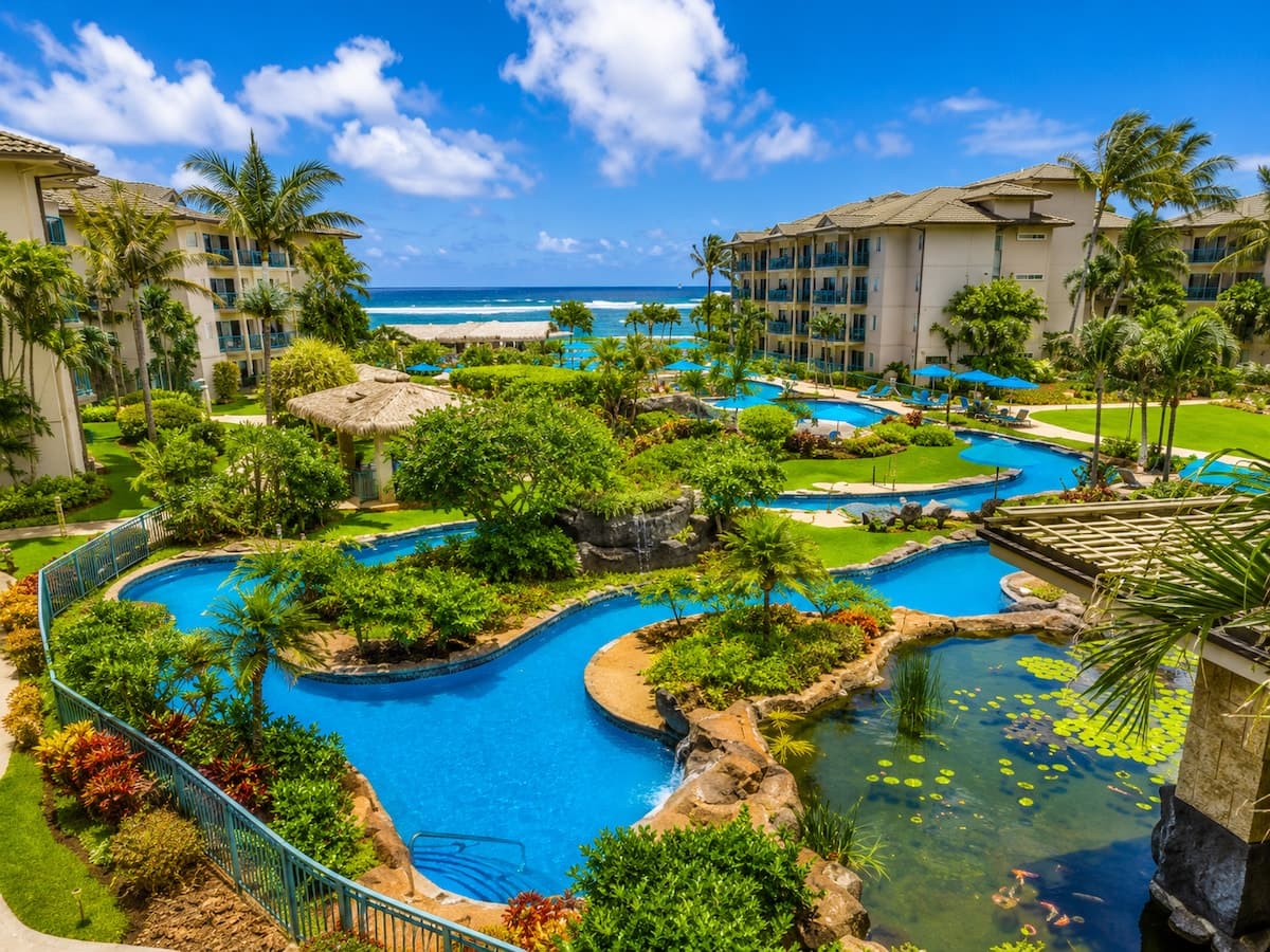 Condo in Kapaa · ★4.99 · 2 bedrooms · 4 beds · 3 private baths - Photo 4