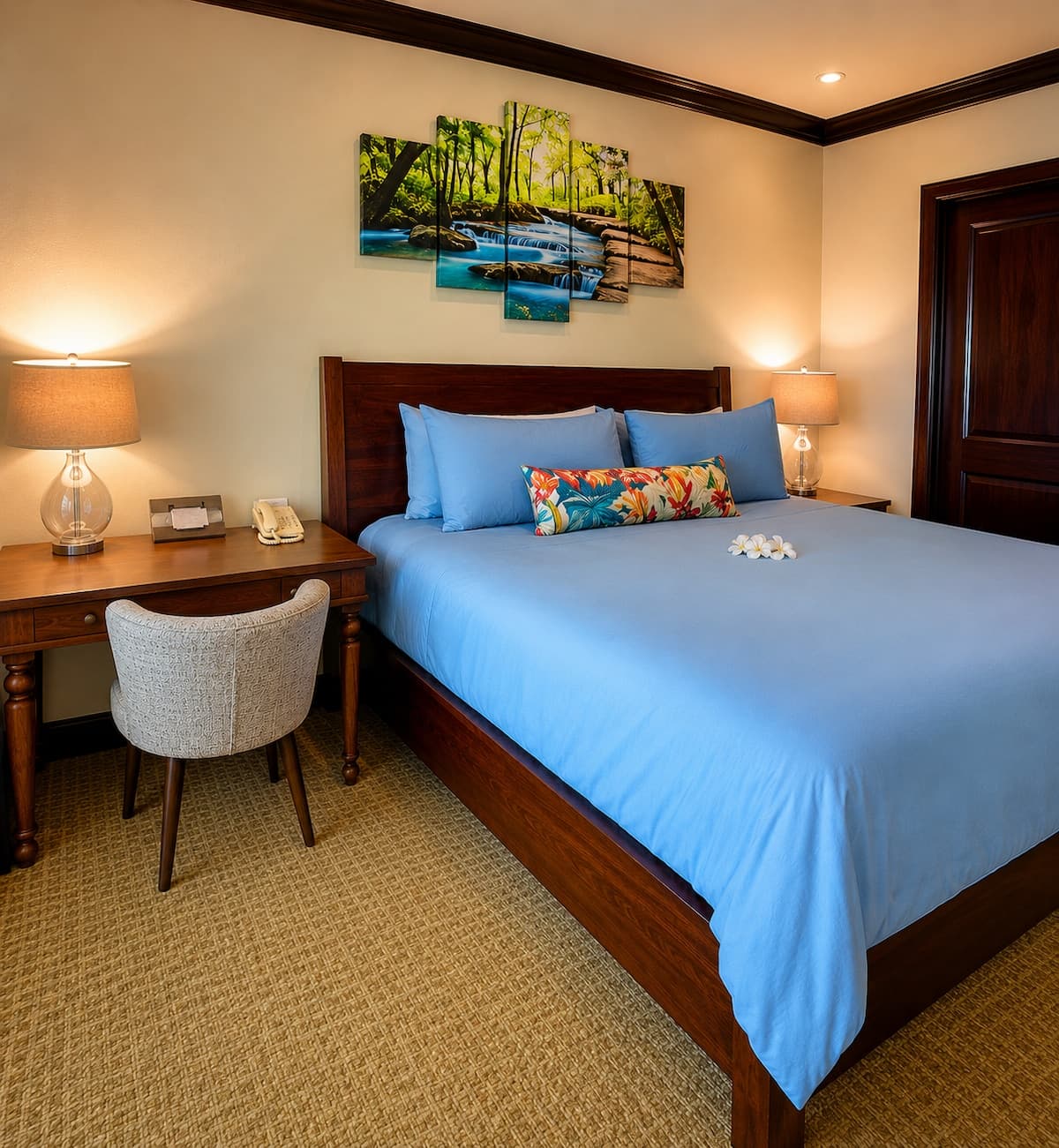 Condo in Kapaa · ★4.99 · 2 bedrooms · 4 beds · 3 private baths - Photo 1