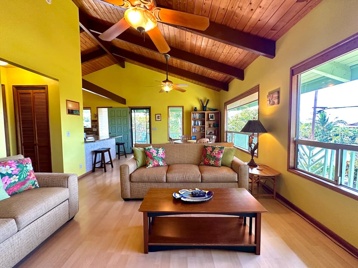 Private Ocean View Cottage Near Wailea - Sunsets - Photo 5