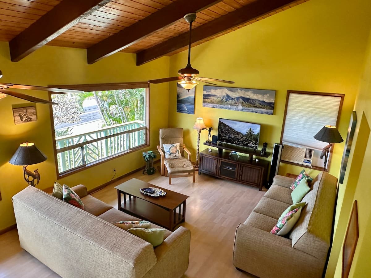 Private Ocean View Cottage Near Wailea - Sunsets - Photo 4