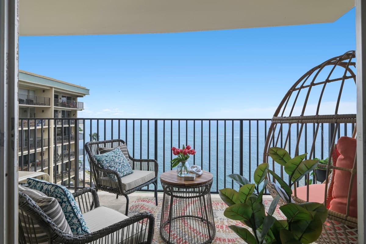 Sapphire - Heavenly Ocean View, Resort, & Pool! - Photo 3
