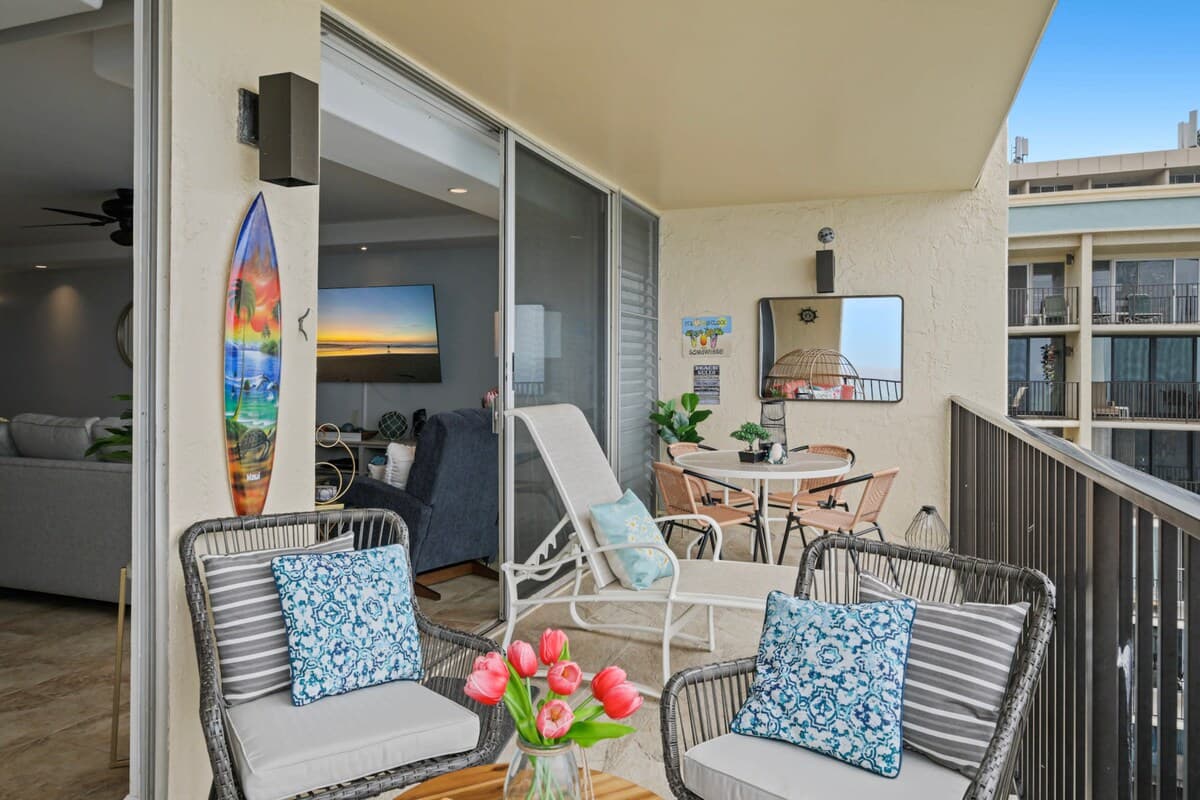Sapphire - Heavenly Ocean View, Resort, & Pool! - Photo 5