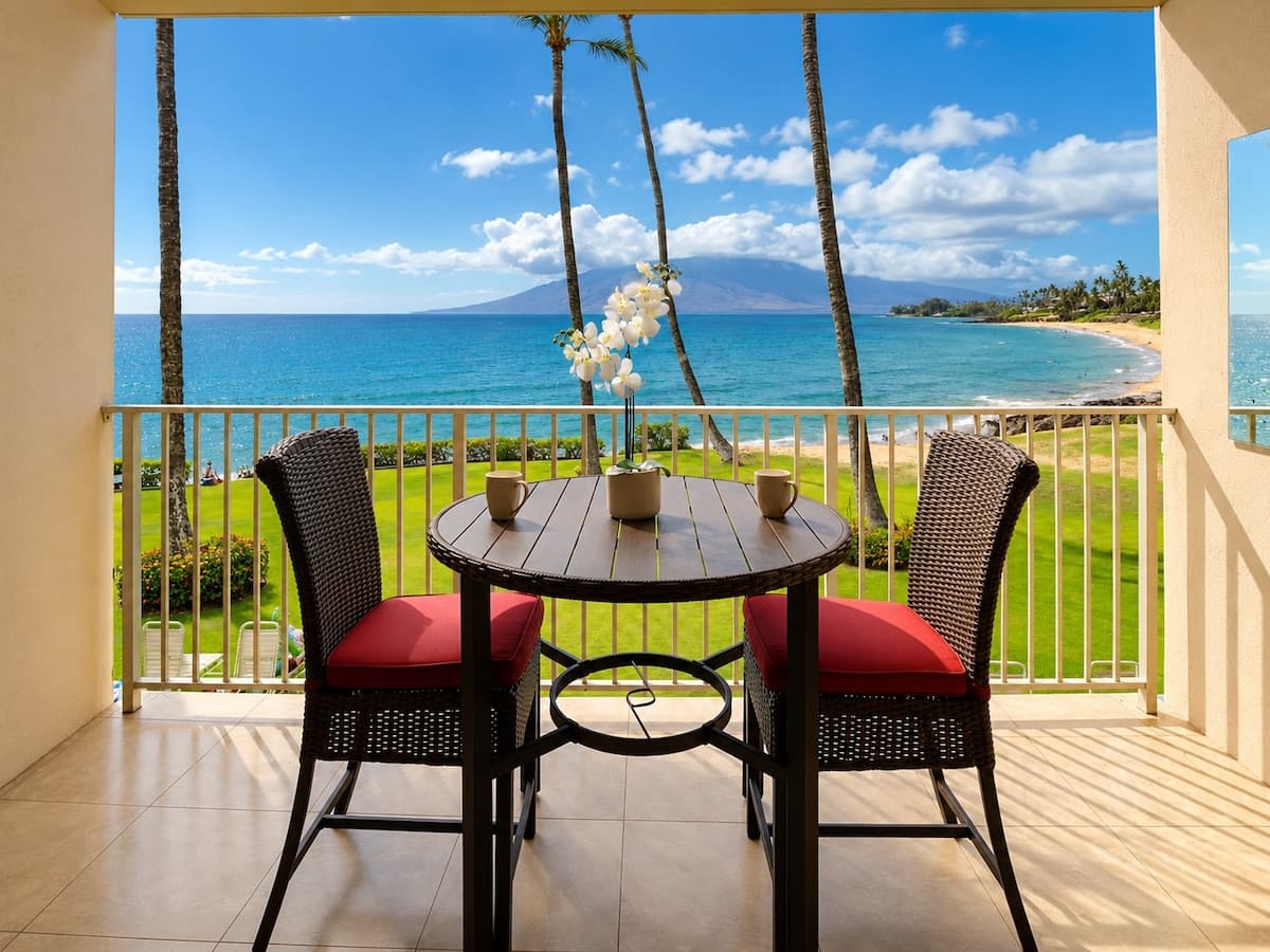 Condo in Kihei · ★4.93 · 1 bedroom · 2 beds · 1 bath - Photo 1