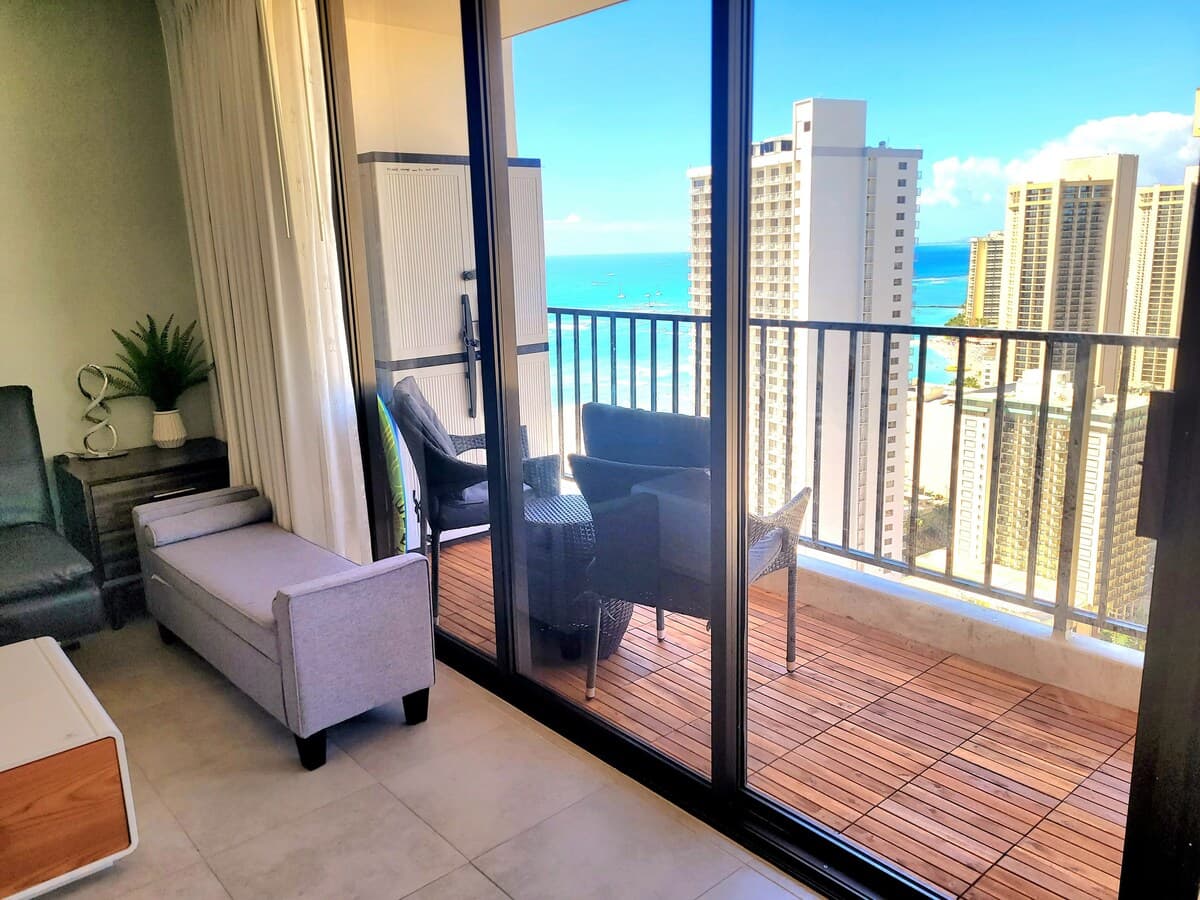 OceanView on 36th Floor,1 free parking - Photo 2