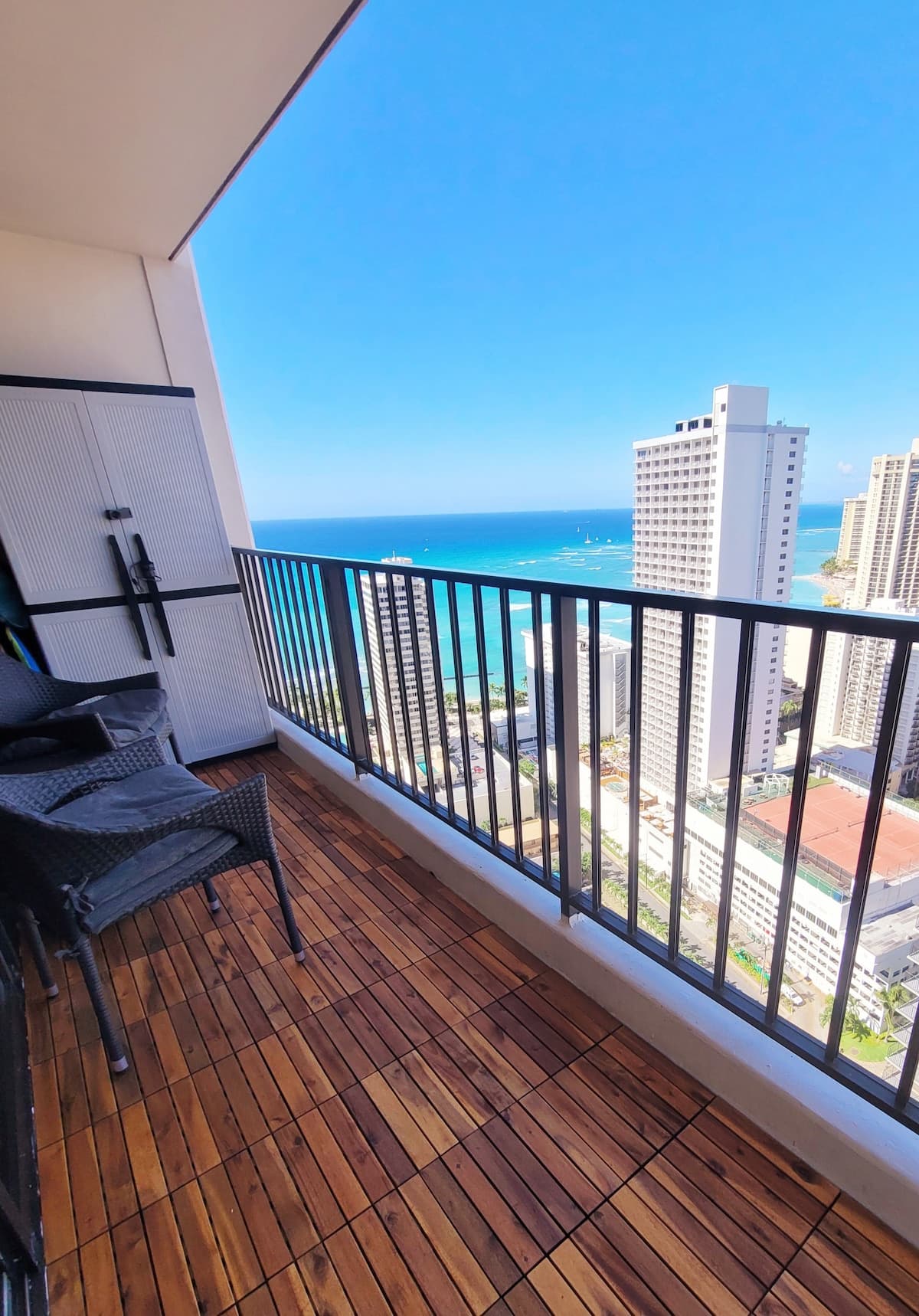 OceanView on 36th Floor,1 free parking - Photo 1