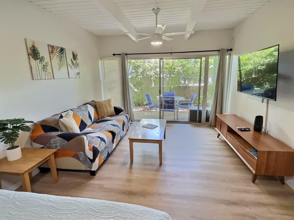Remodeled oasis across beach - Photo 3