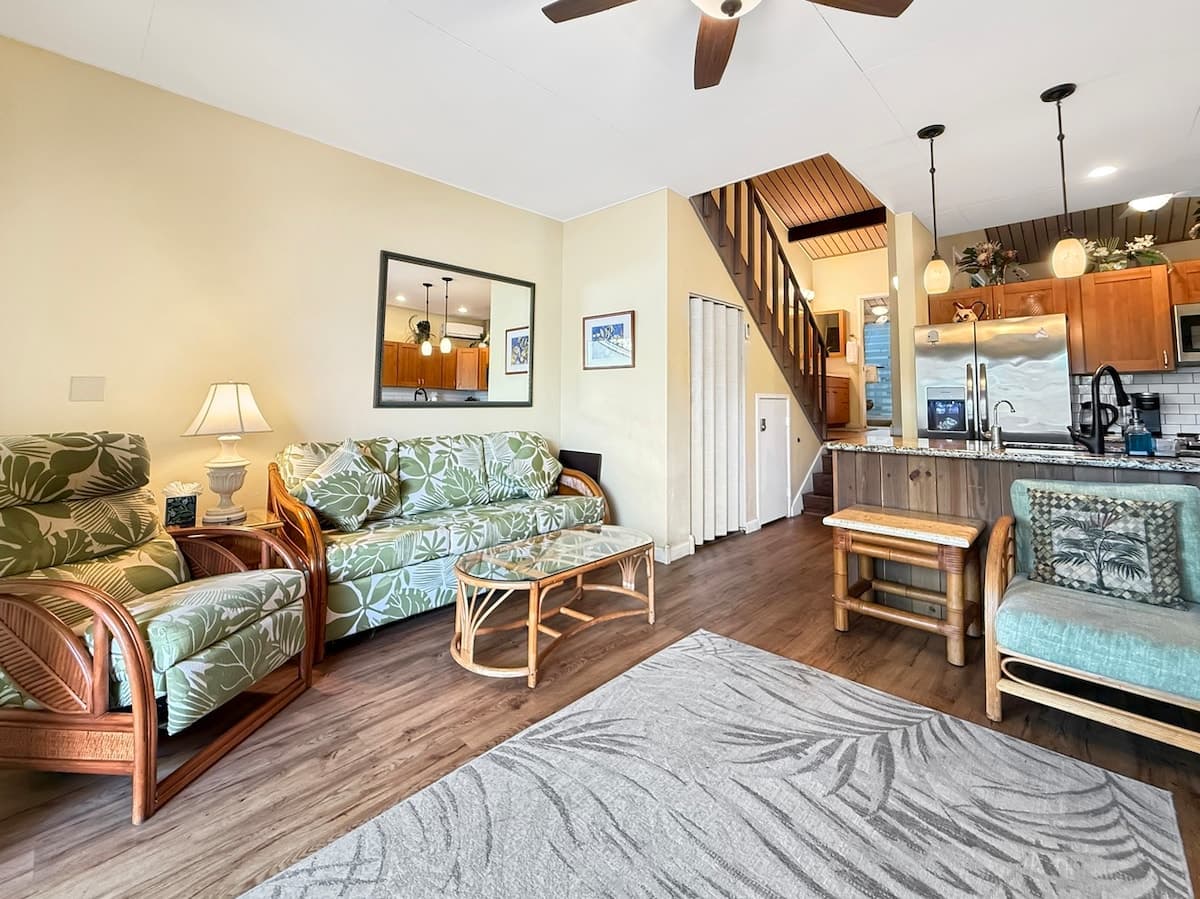 Condo in Kailua-Kona · ★4.81 · 2 bedrooms · 3 beds · 2 private baths - Photo 1