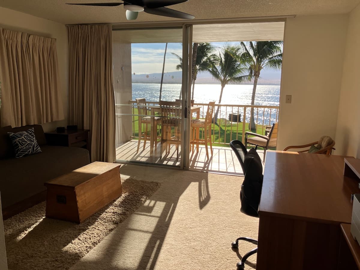 Condo in Wailuku · ★4.74 · 1 bedroom · 1 bed · 1 bath - Photo 1