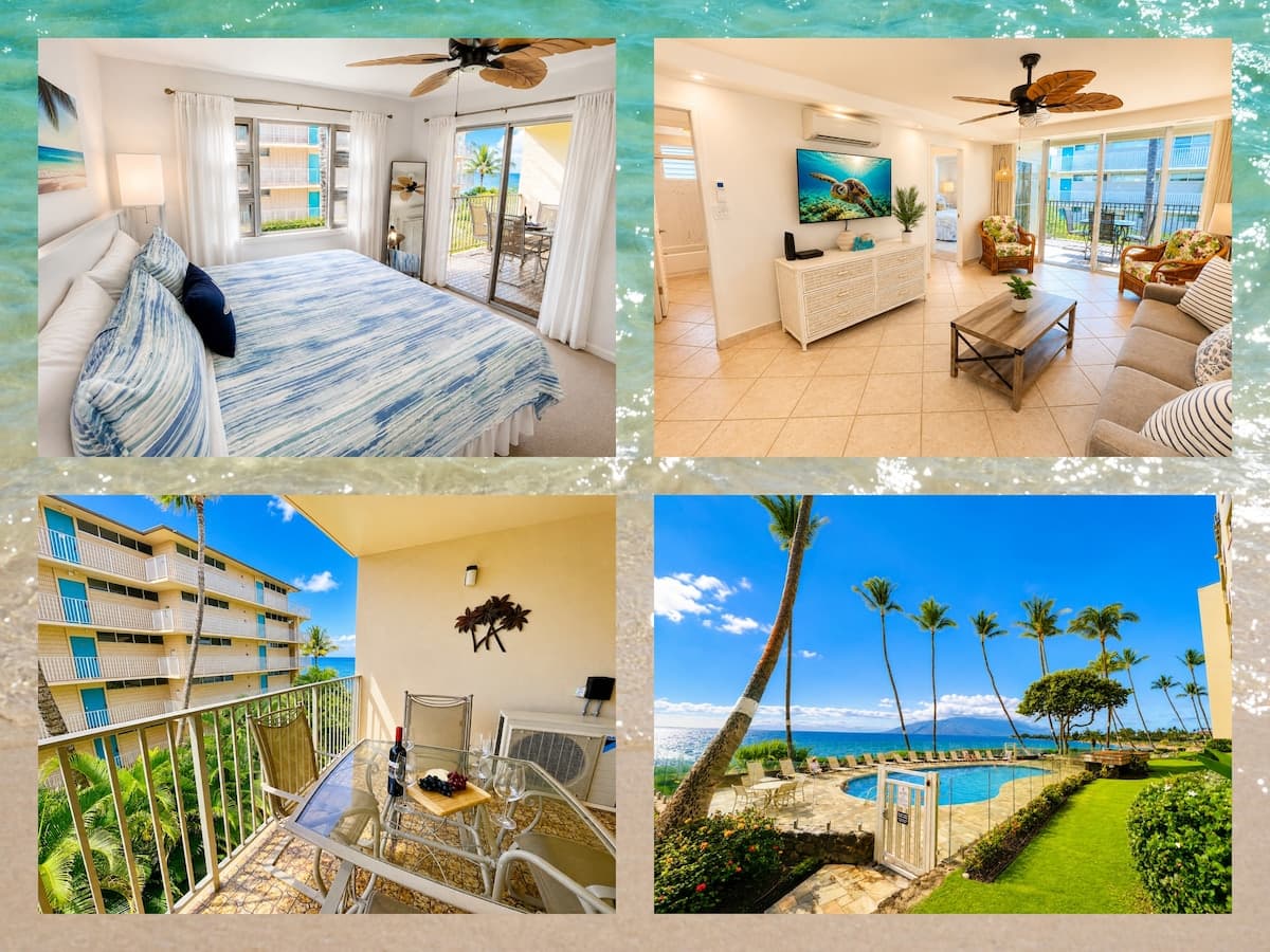Splendid Partial Oceanview 2Bed 2Bath Remodel - Photo 1