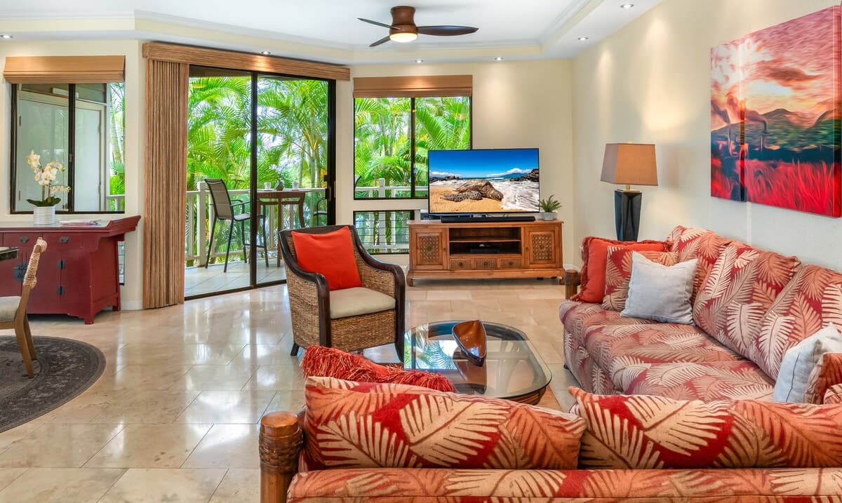 Condo in Wailea · ★4.98 · 1 bedroom · 1 bed · 2 baths - Photo 2