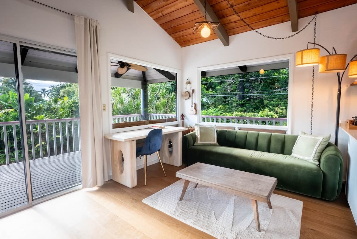 Home in Hanalei · ★5.0 · 2 bedrooms · 2 beds · 1.5 baths - Photo 2