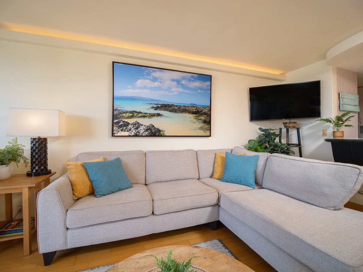 Condo in Kihei · ★4.9 · 1 bedroom · 1 bed · 1 bath - Photo 4