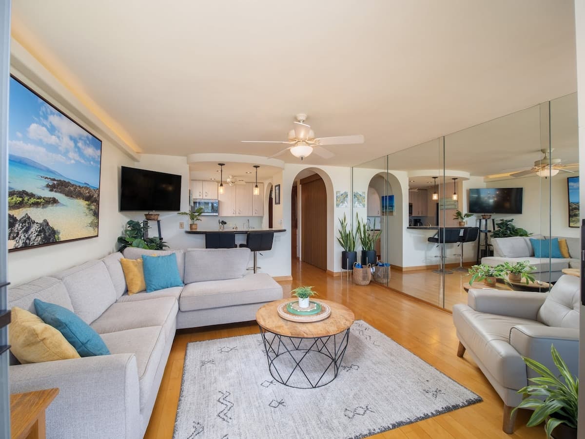 Condo in Kihei · ★4.9 · 1 bedroom · 1 bed · 1 bath - Photo 3