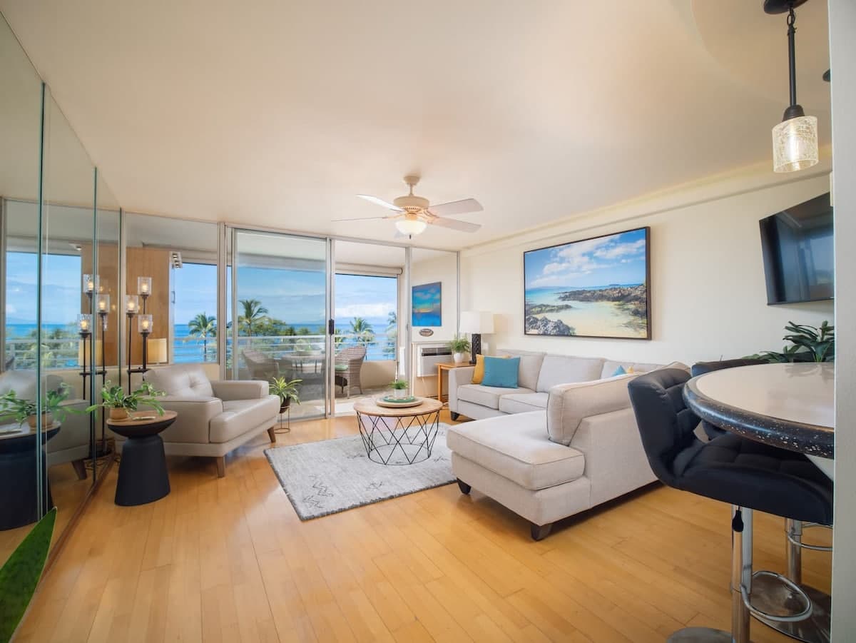 Condo in Kihei · ★4.9 · 1 bedroom · 1 bed · 1 bath - Photo 1