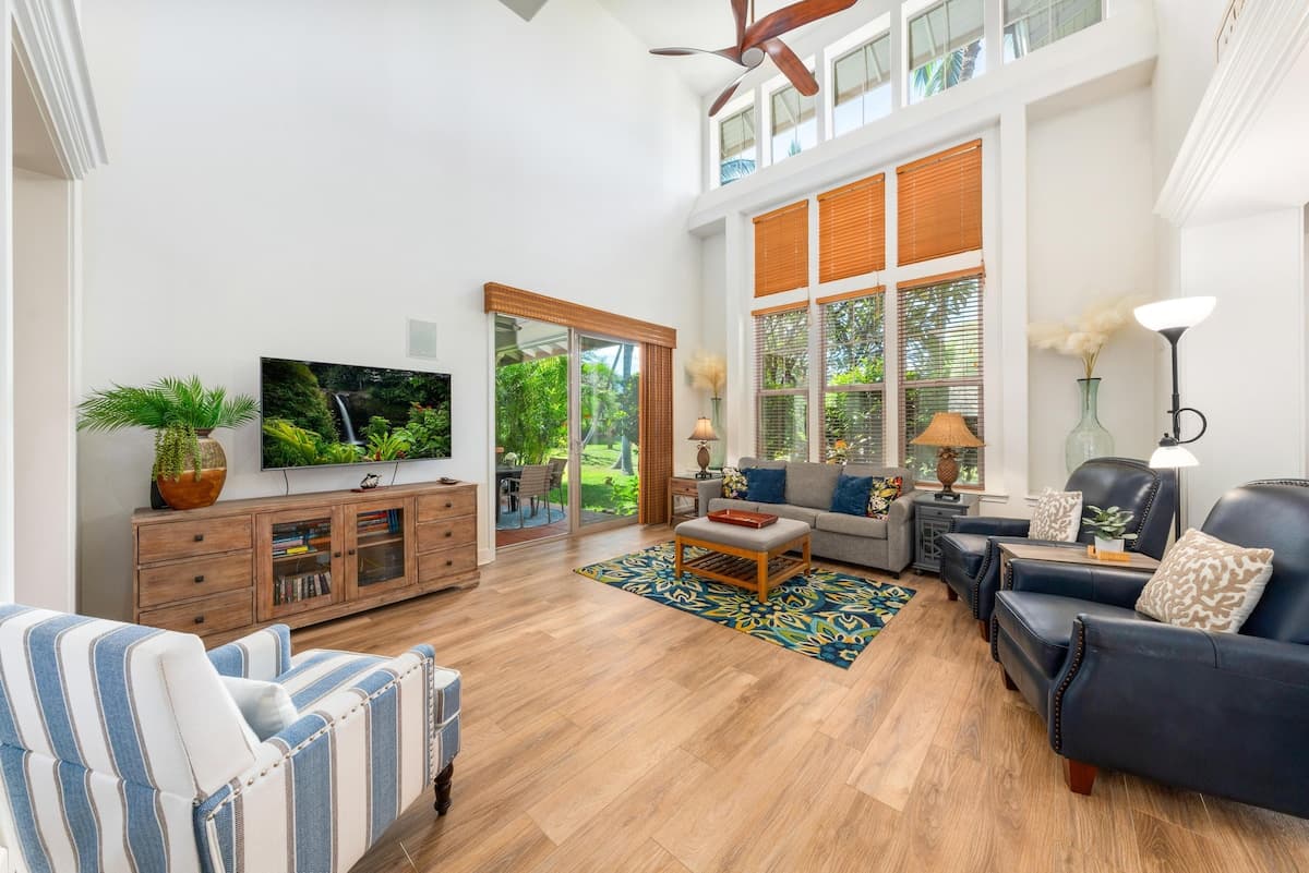 Townhouse in Waimea · ★5.0 · 2 bedrooms · 3 beds · 2.5 baths - Photo 1