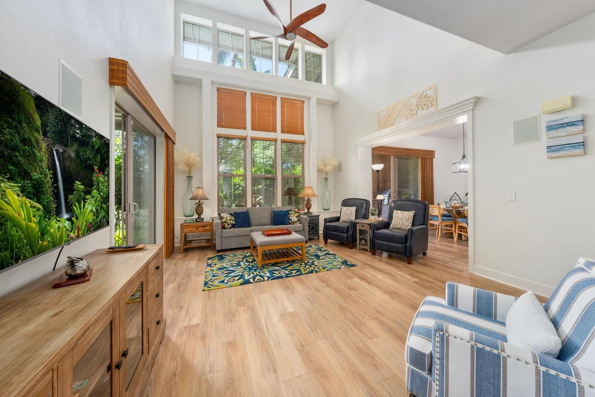 Townhouse in Waimea · ★5.0 · 2 bedrooms · 3 beds · 2.5 baths - Photo 2