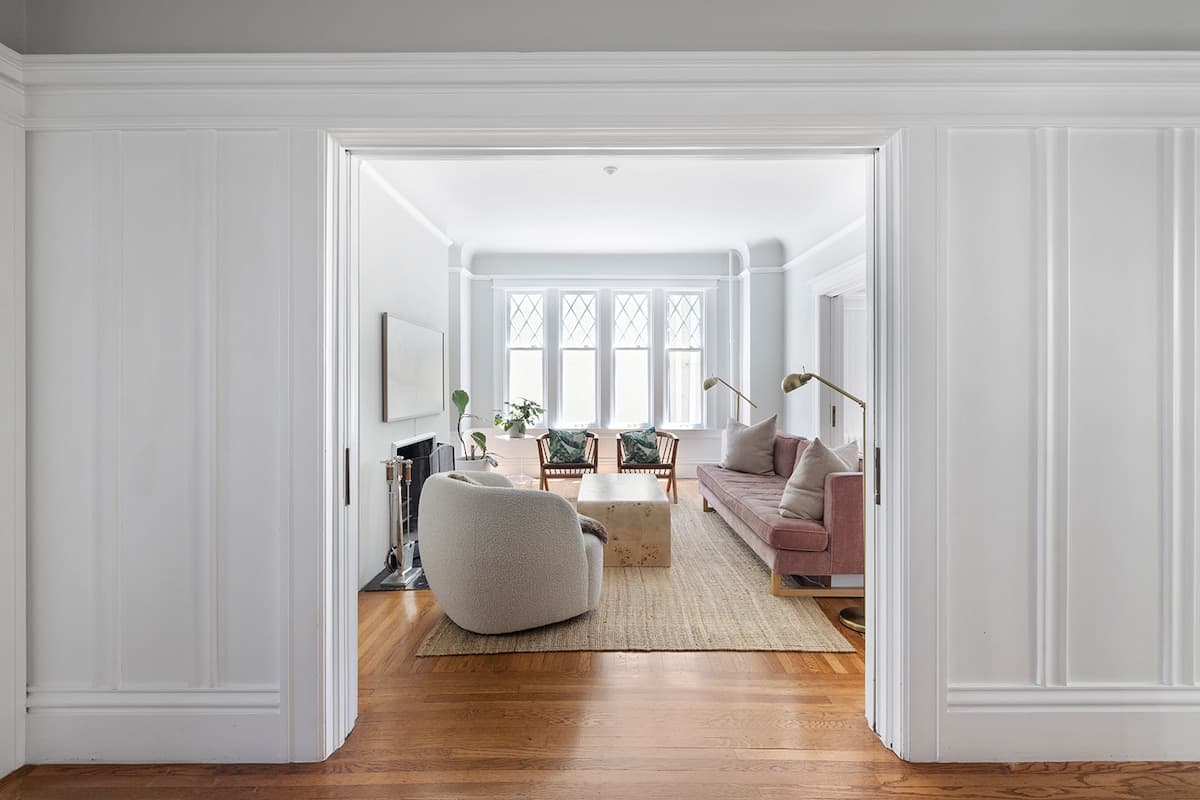 Stylish Edwardian Sanctuary in Pacific Heights - Photo 1