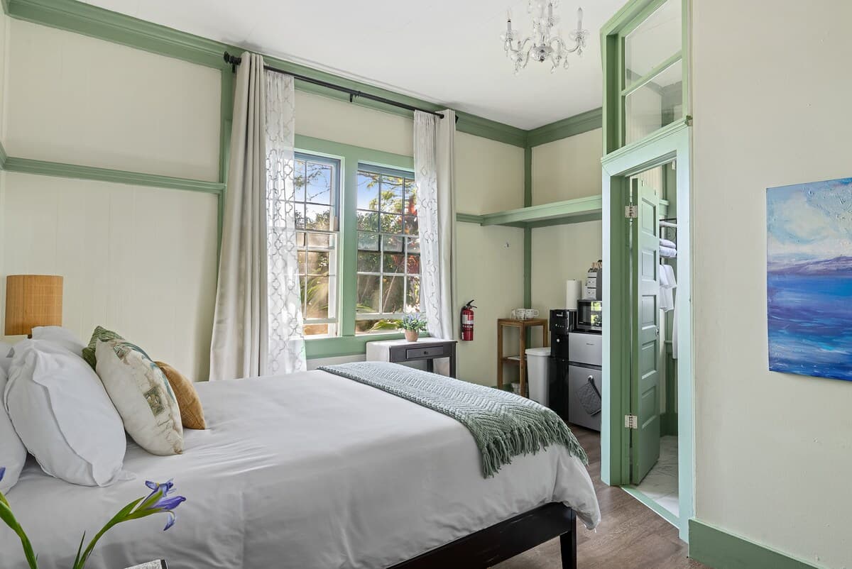 Guesthouse in Makawao · ★4.98 · 1 bedroom · 1 bed · 1 private bath - Photo 2