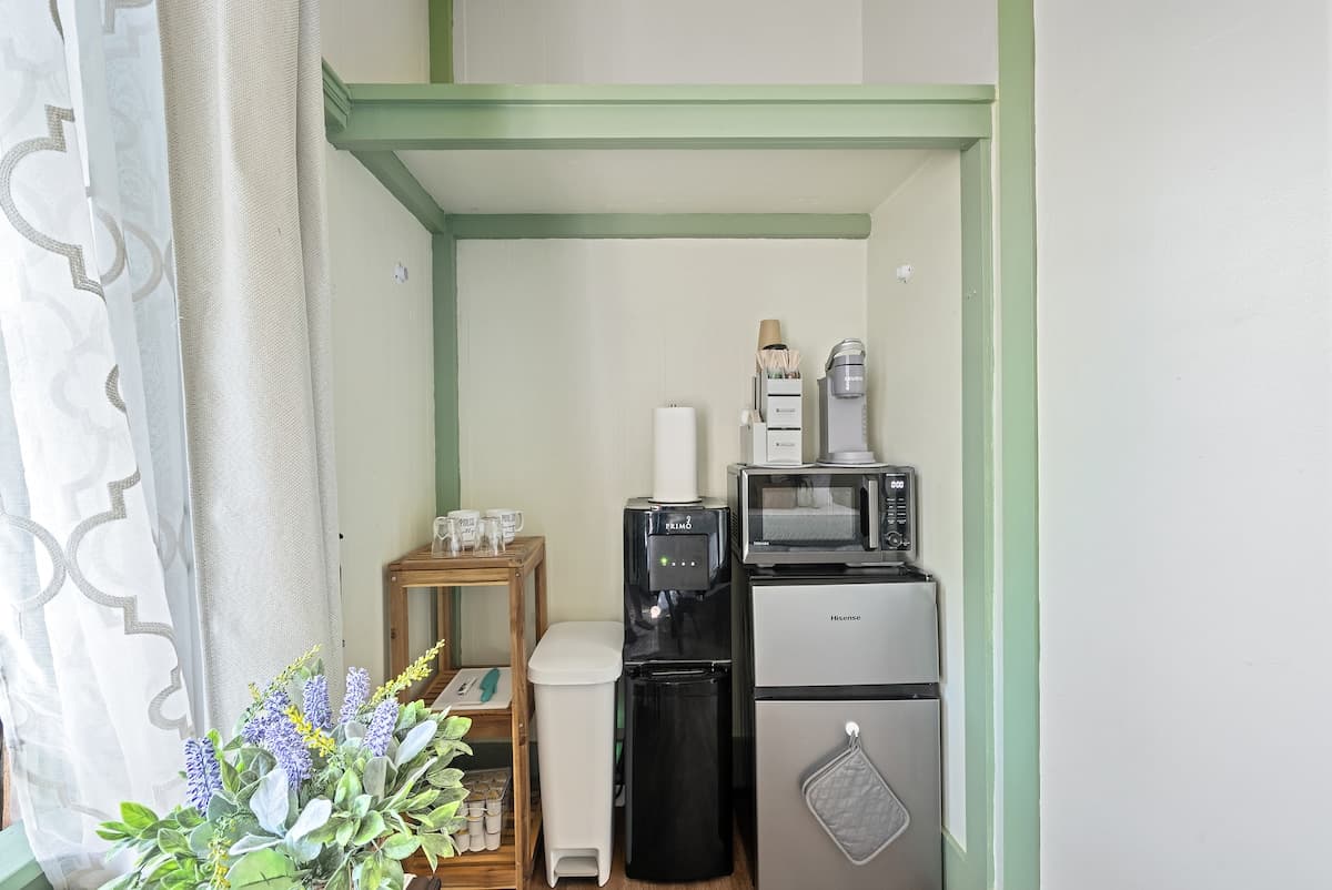 Guesthouse in Makawao · ★4.98 · 1 bedroom · 1 bed · 1 private bath - Photo 1