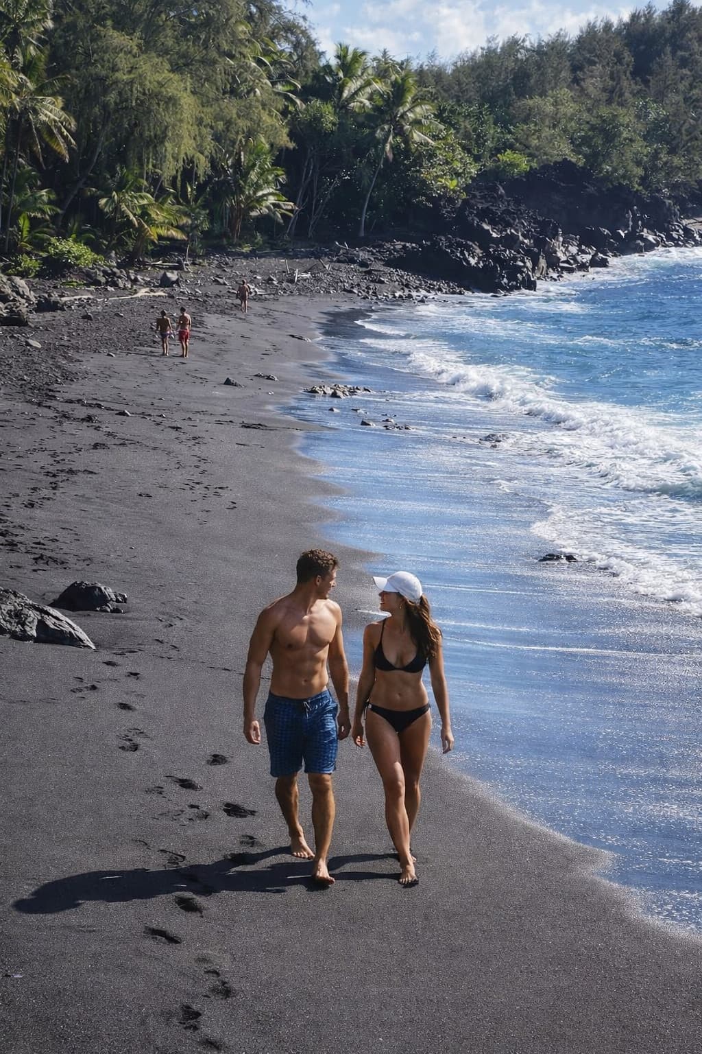 Guesthouse in Pahoa · ★4.99 · 1 bedroom · 1 bed · 1 bath - Photo 5