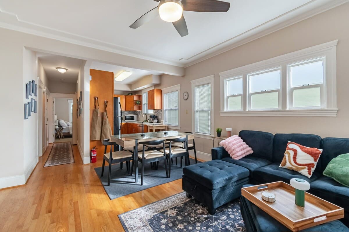 Renovated 3BR Steps from UC Berkeley Campus - Photo 5