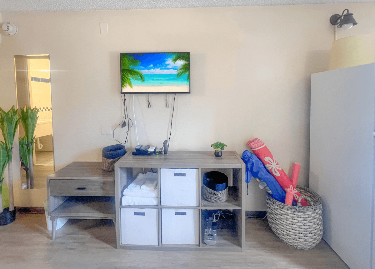 Condo in Honolulu · ★4.63 · Studio · 1 bed · 1 private bath - Photo 2