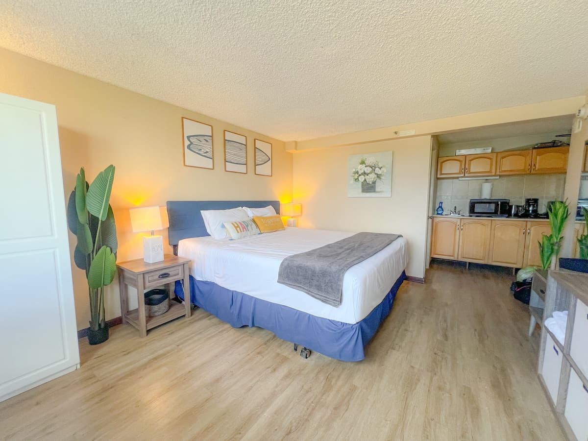 Condo in Honolulu · ★4.63 · Studio · 1 bed · 1 private bath - Photo 3