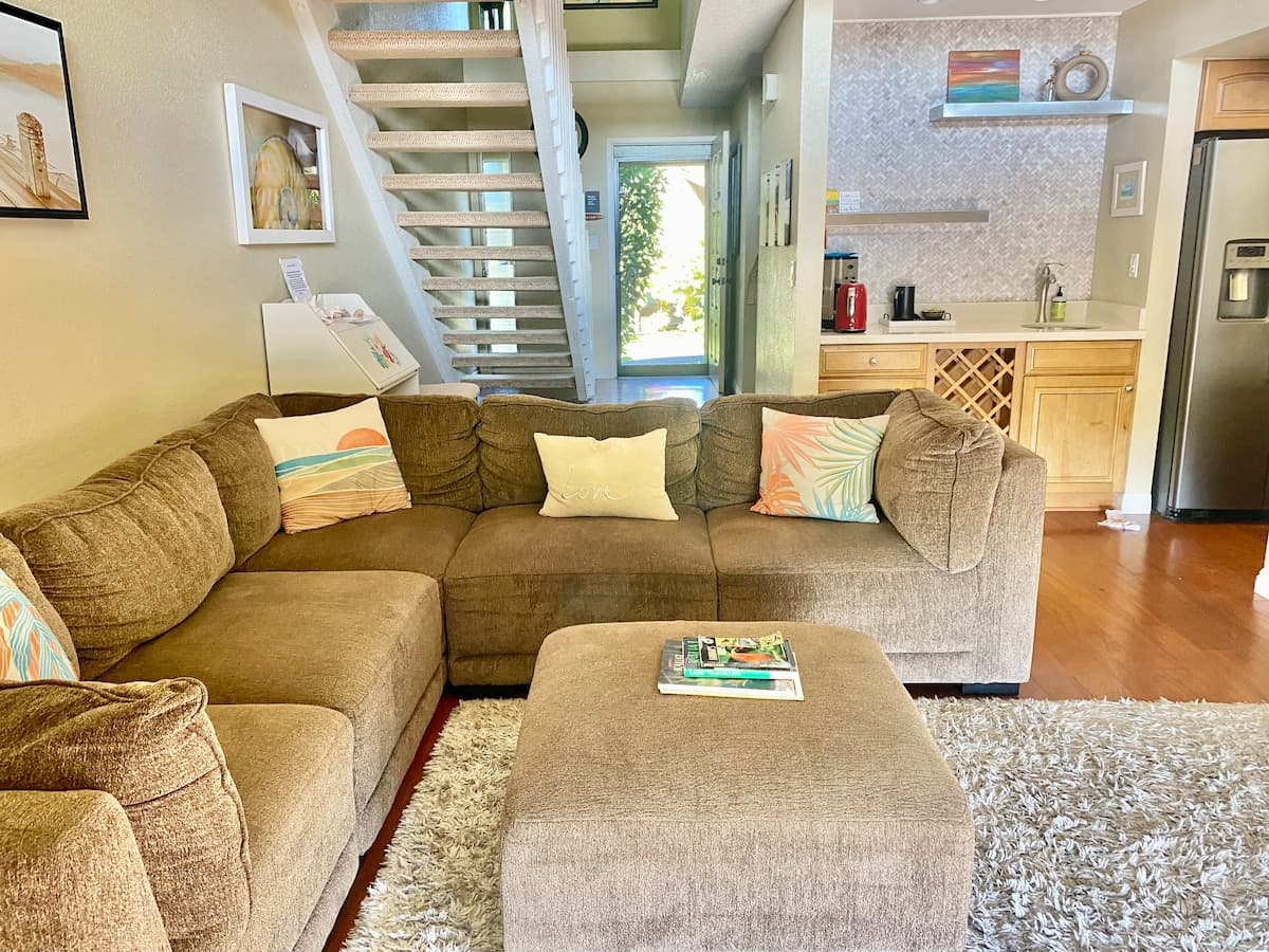 Townhouse in Princeville · ★4.93 · 2 bedrooms · 4 beds · 2 baths - Photo 4