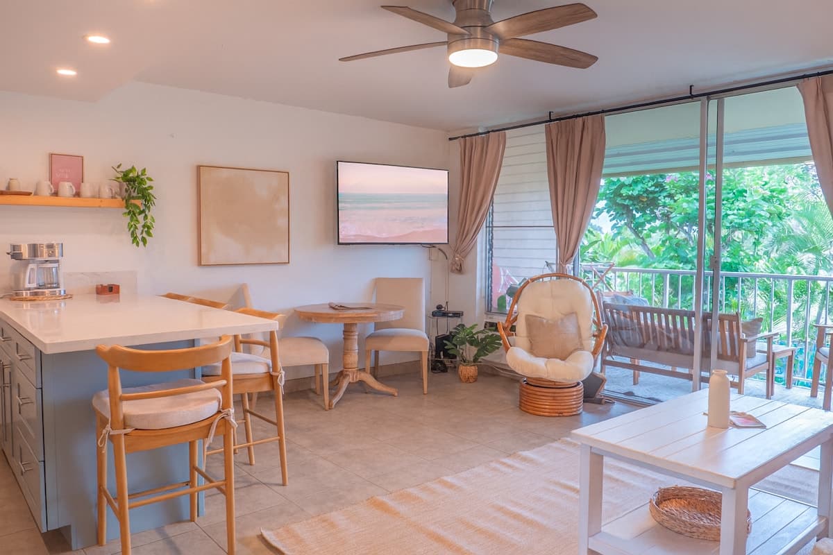 Condo in Kihei · ★4.93 · 1 bedroom · 2 beds · 1 private bath - Photo 1