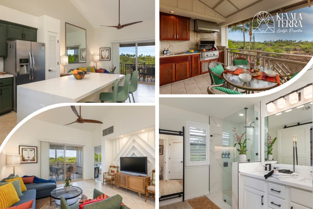 Townhouse in Waimea · ★4.91 · 3 bedrooms · 5 beds · 2 baths - Photo 1