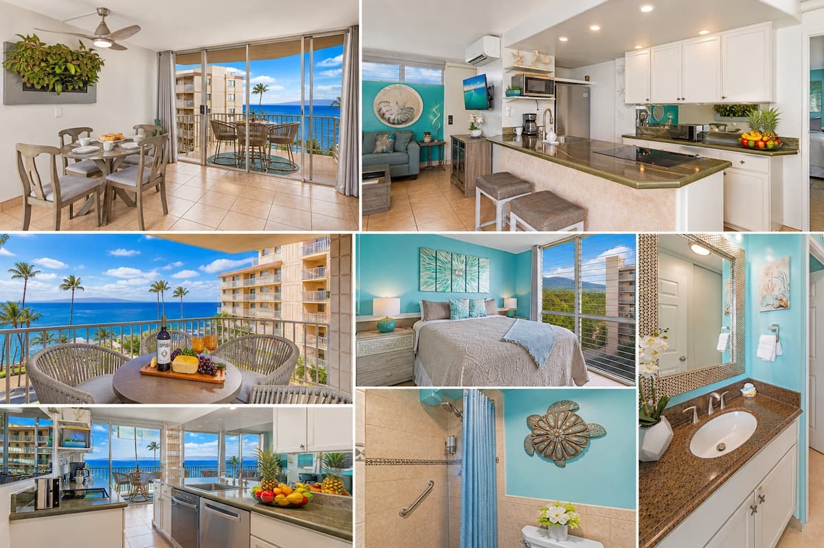 Condo in Kihei · ★4.94 · 2 bedrooms · 2 beds · 2 baths - Photo 2