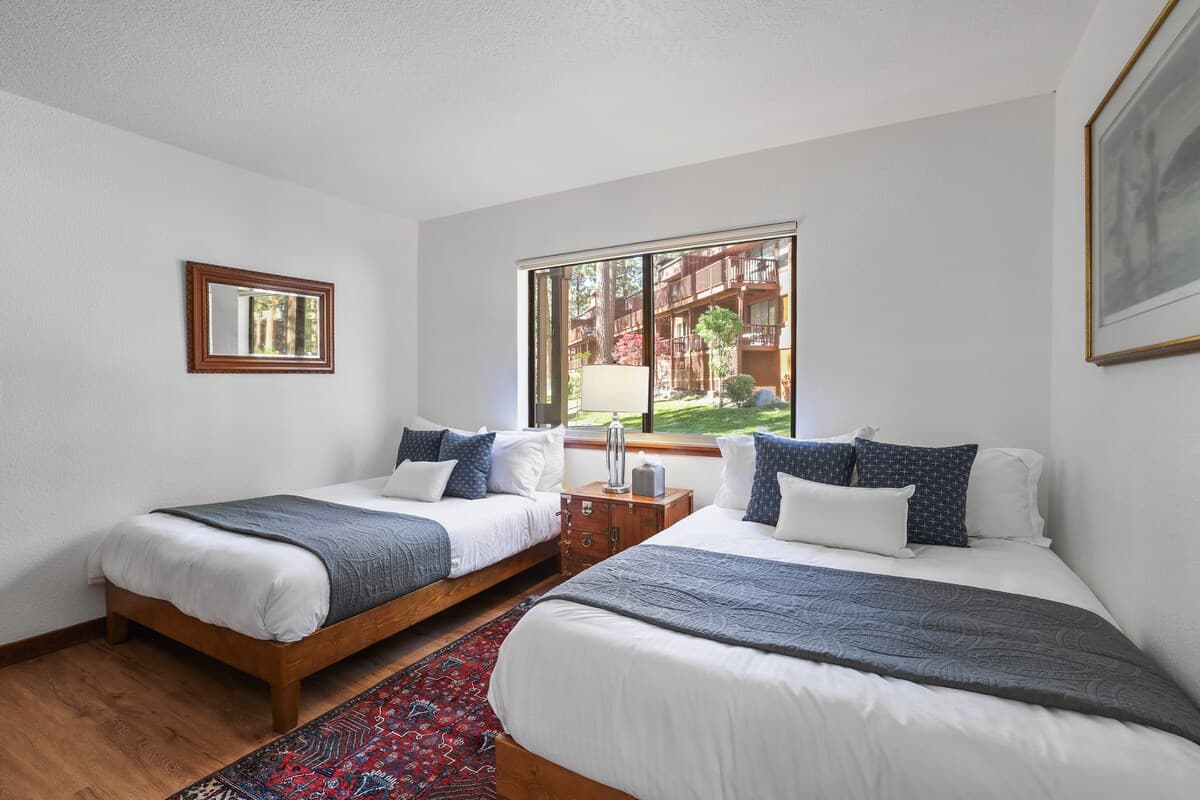 Townhouse in Zephyr Cove · ★4.81 · 3 bedrooms · 6 beds · 3 private baths - Photo 3