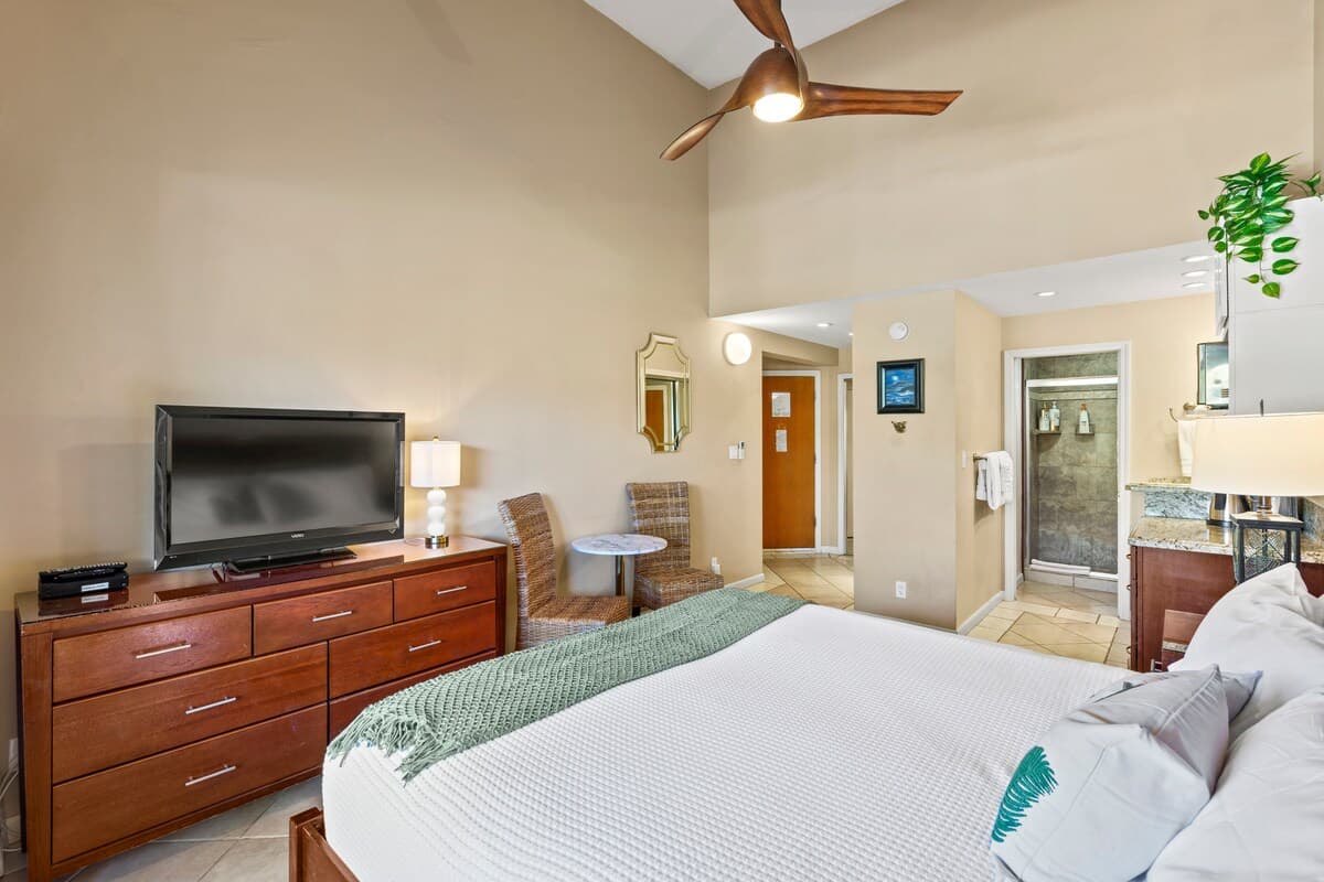 Condo in Kihei · ★4.93 · Studio · 1 bed · 1 private bath - Photo 5