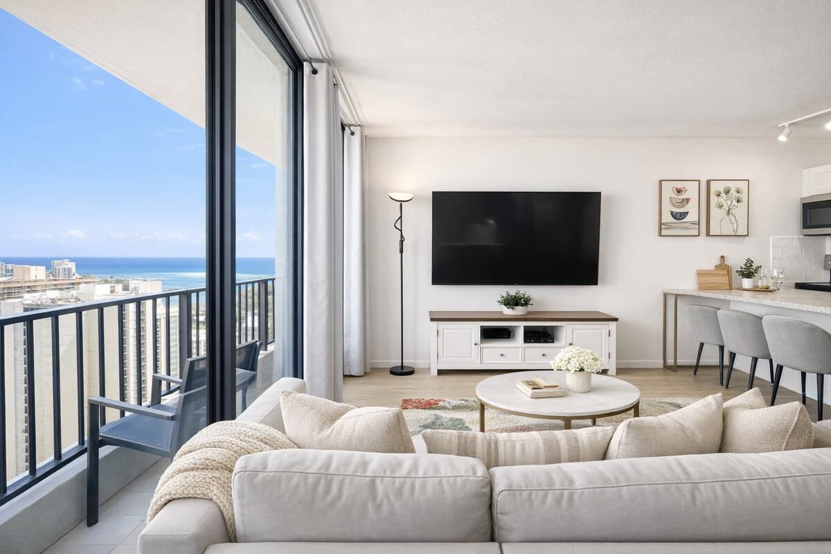DiamondHead Ocean View Suite |Free Parking| 2Queen - Photo 4