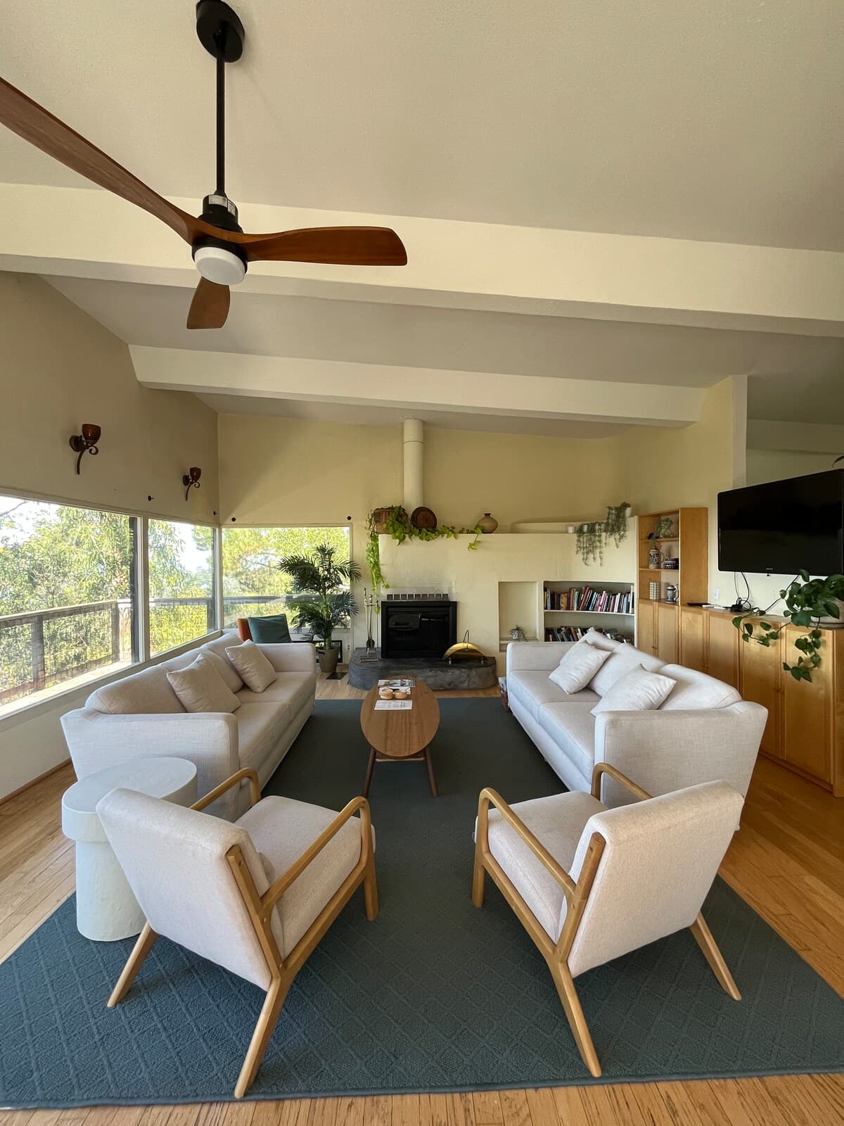Oakland Hills Treehouse with Bay Views - Photo 5