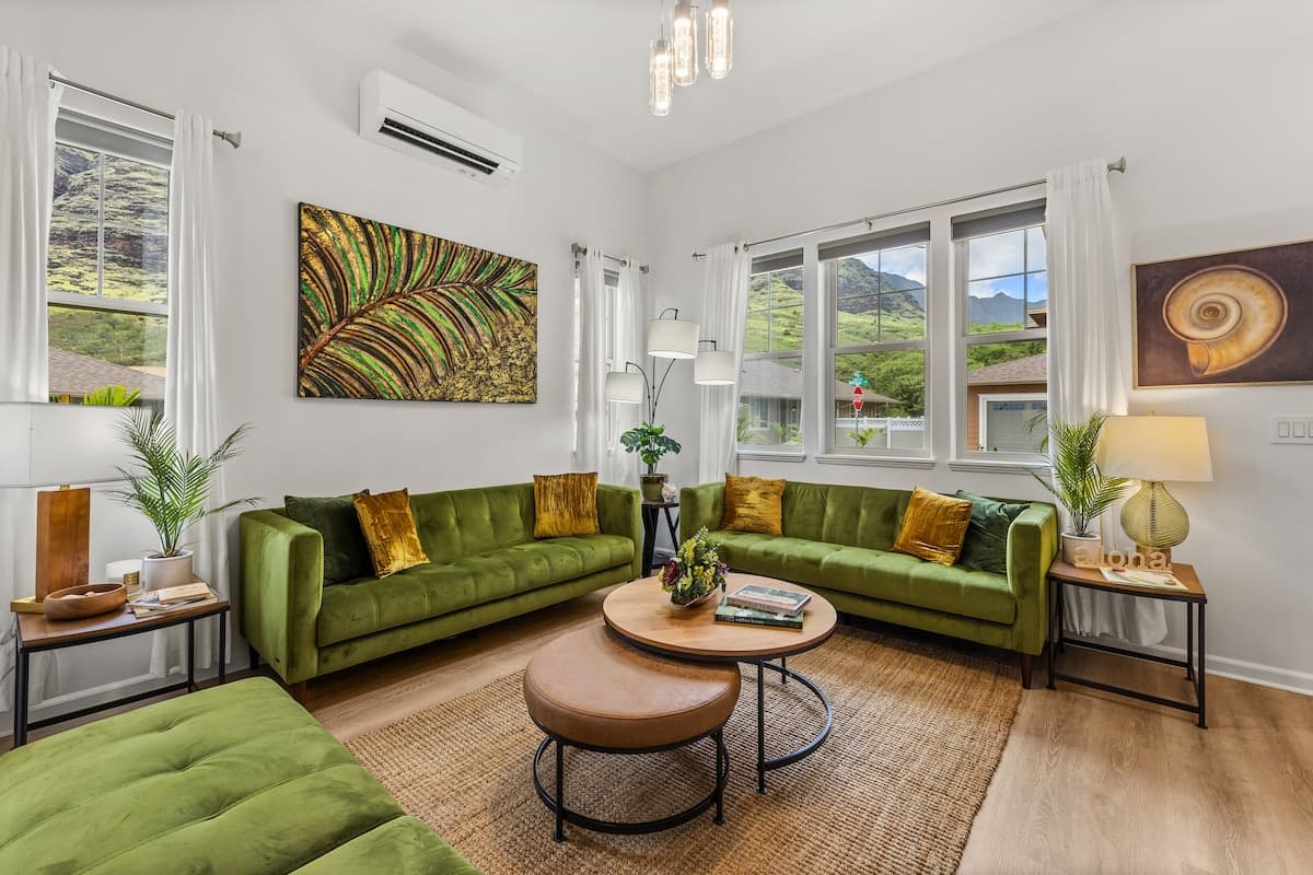 Home in Waianae · ★5.0 · 4 bedrooms · 6 beds · 3.5 private baths - Photo 5