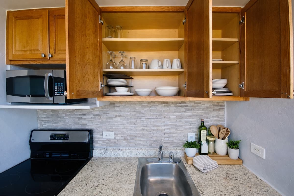 Scenic 32F Oceanview Accommodation A + B - Photo 5