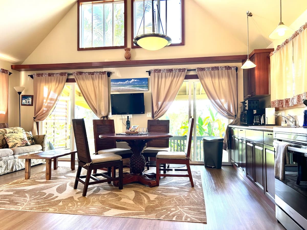Home in Haiku-Pauwela · ★4.95 · 1 bedroom · 1 bed · 1 private bath - Photo 1