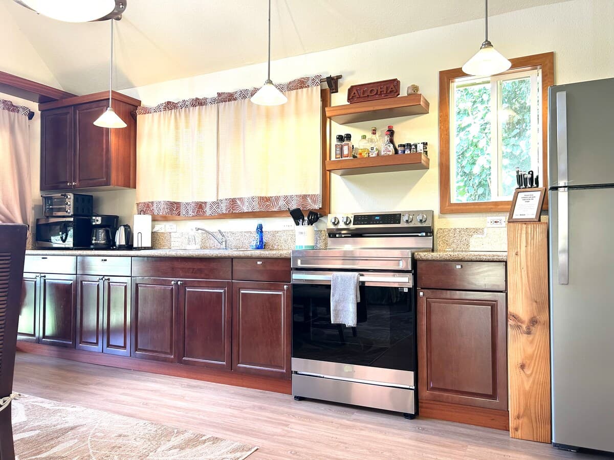 Home in Haiku-Pauwela · ★4.95 · 1 bedroom · 1 bed · 1 private bath - Photo 3