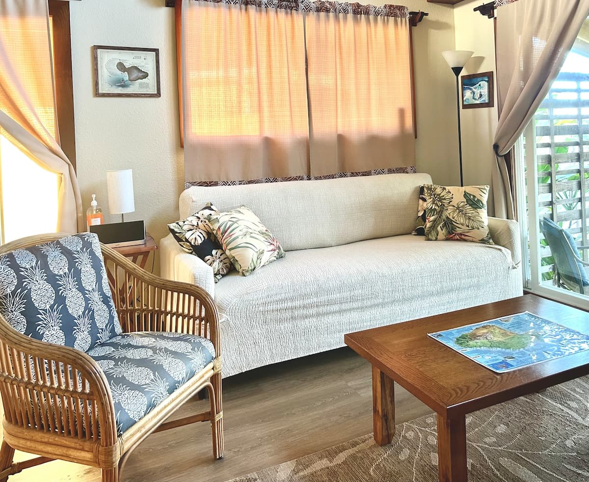 Home in Haiku-Pauwela · ★4.95 · 1 bedroom · 1 bed · 1 private bath - Photo 2