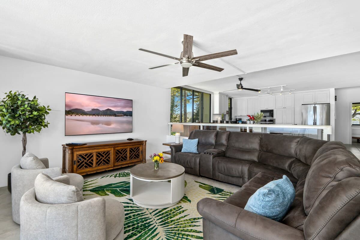 Private, Serene Puu Poa 314- 1Club Membership Incl - Photo 2